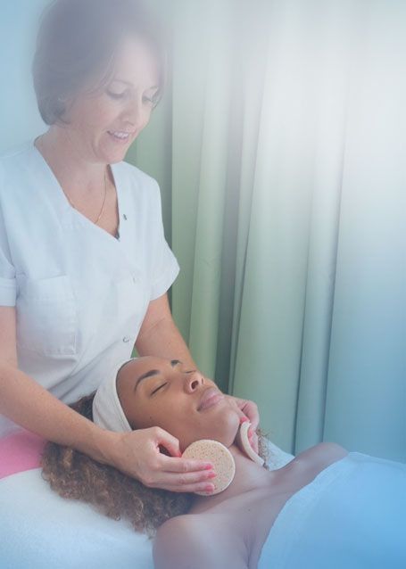 Instituut kosmos schoonheidsspecialist